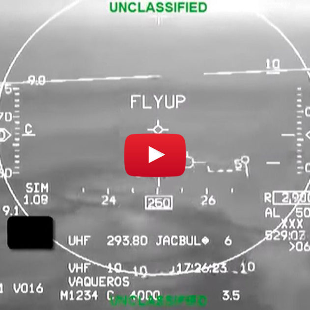 f16 pilote automatique sauve vie video