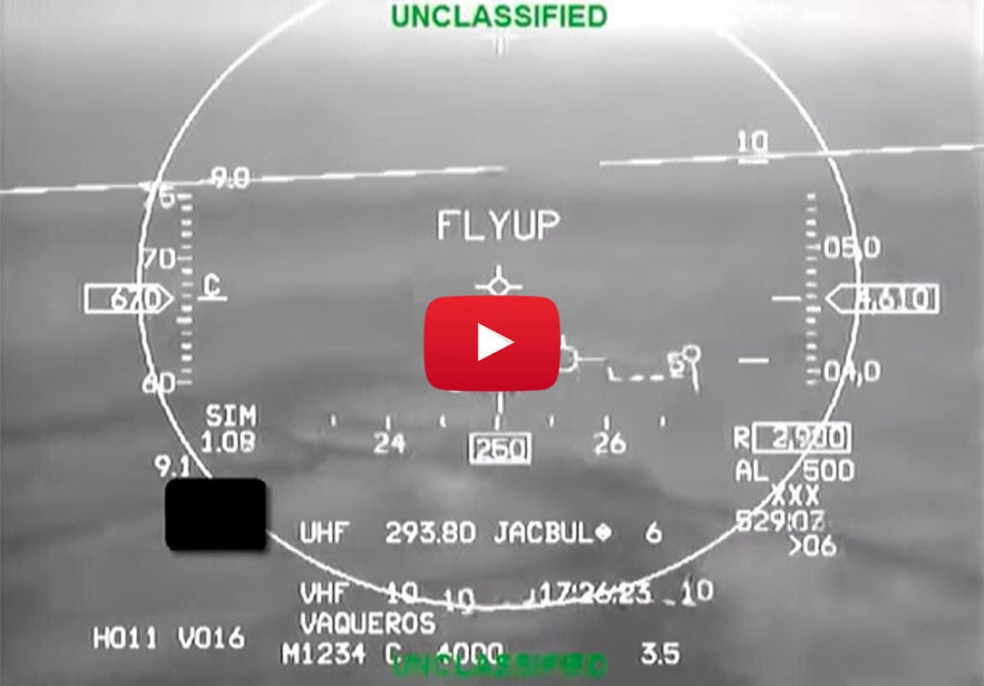 f16 pilote automatique sauve vie video