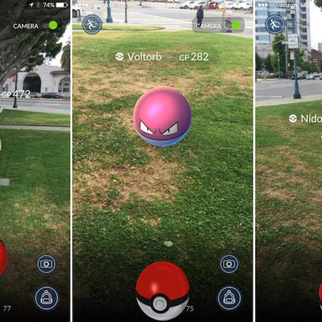 pokemon pokémon go captures parc