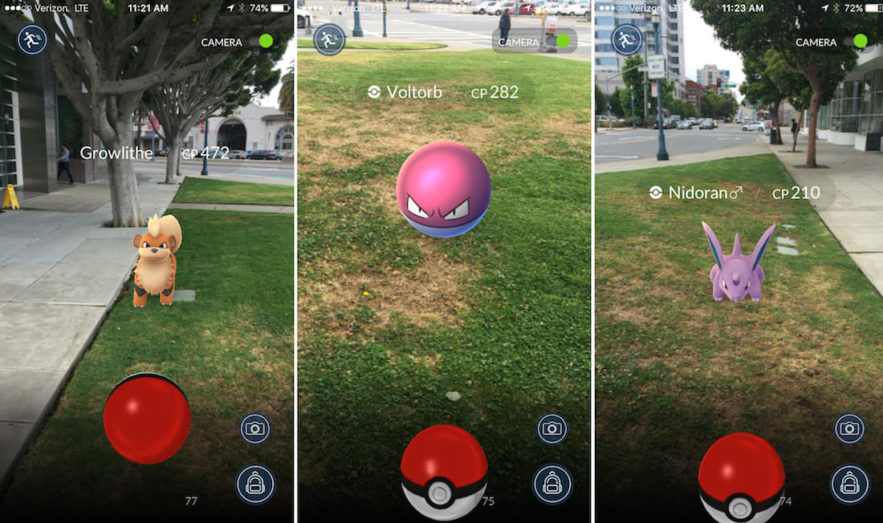 pokemon pokémon go captures parc