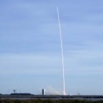 spacex flacon 9 décollage 8 avril 2016 dragon capsule
