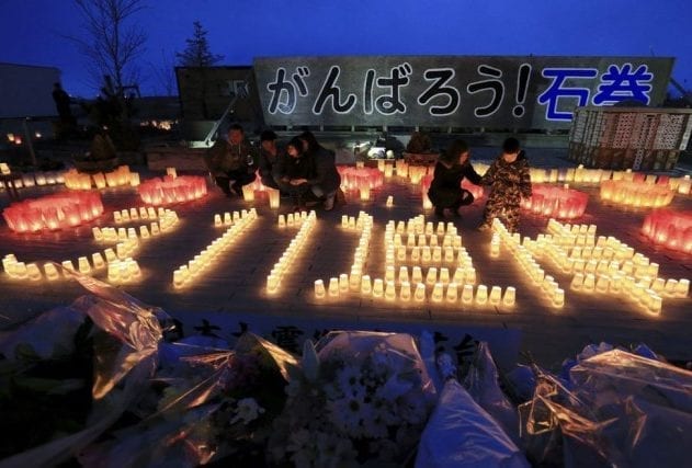 fukushima catastrophe memorial nucléaire énergie tsunami