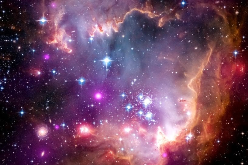 nuage magellan univers