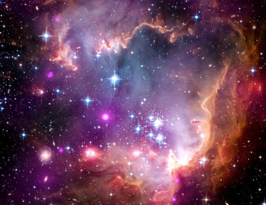 nuage magellan univers