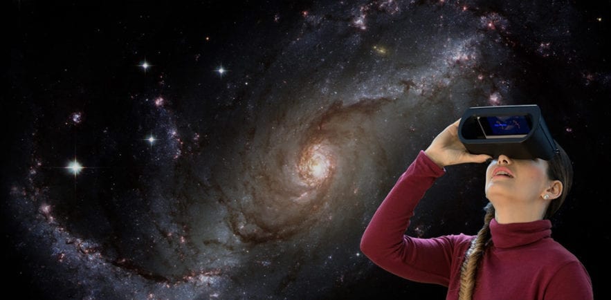 universe2go u2go omegon trustmyscience concours jeu package test review planetarium ar réalité augmentée ciel lunette astronomie