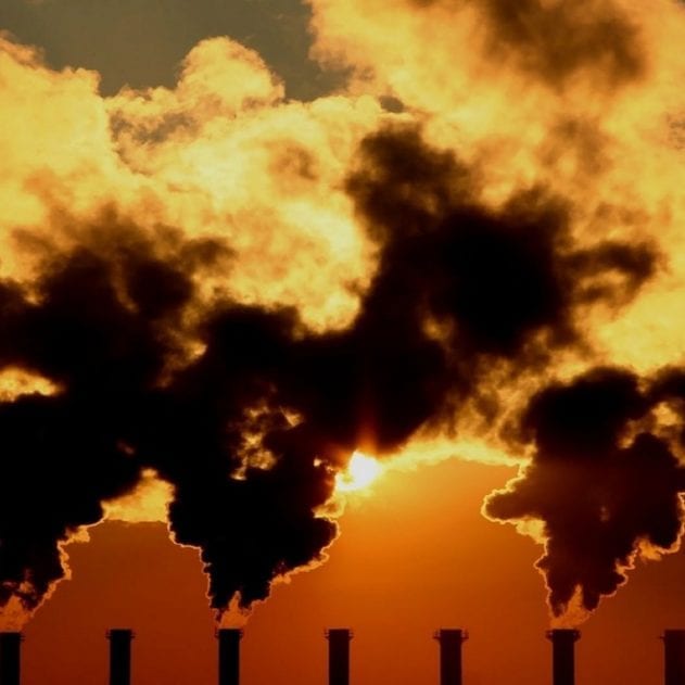 rechauffement climatique climat industrie planète NASA avenir