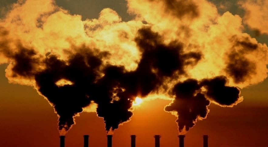 rechauffement climatique climat industrie planète NASA avenir