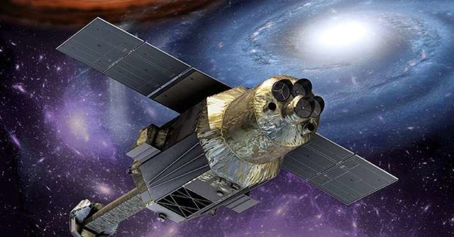 Astro-H astroh hitomi jaxa satellite japonais trous noirs