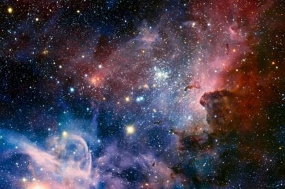 matière noire univers galaxie