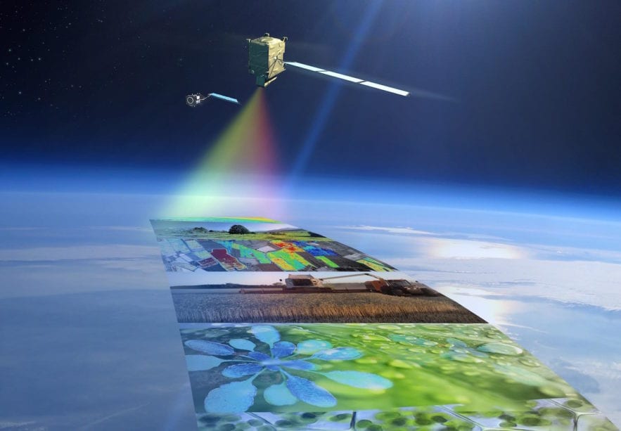 mission flex esa 2022 exploration journée terre 2016