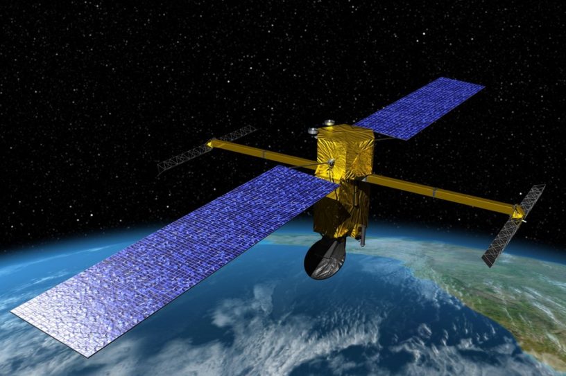 satelite swot