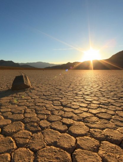 death valley vallée de la mort californie chaleur température extreme planète