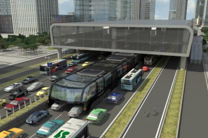 bus enjambeur chinoir teb grosse arnaque