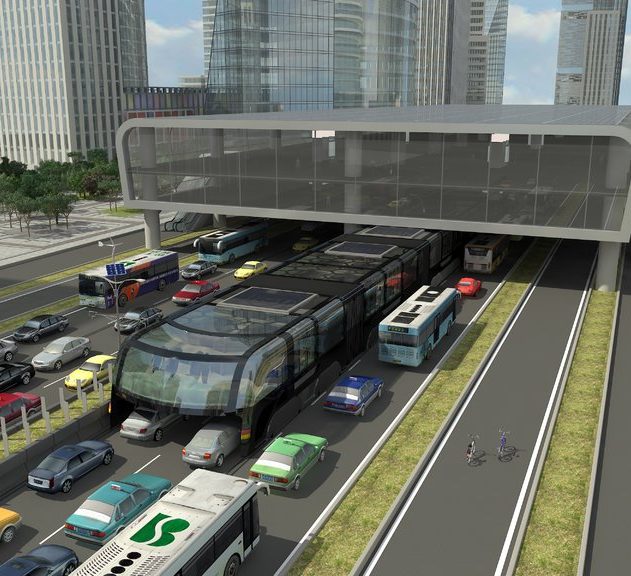 bus enjambeur chinoir teb grosse arnaque