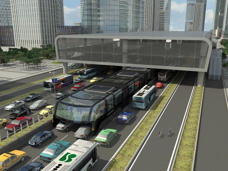 bus enjambeur chinoir teb grosse arnaque