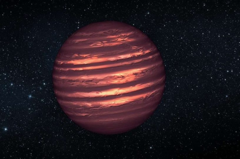 naine-brune mieux comprendre formation étoiles soleil