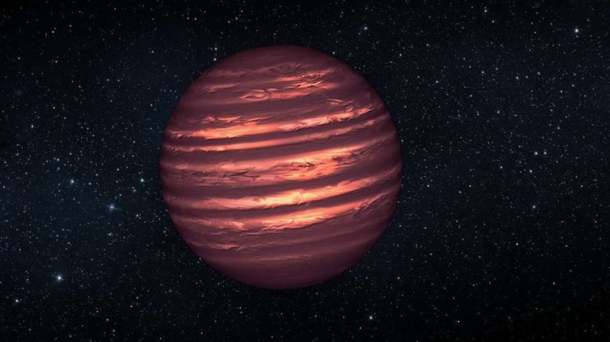 naine-brune mieux comprendre formation étoiles soleil