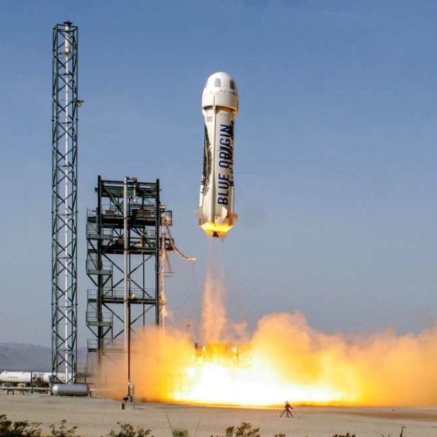 new shepard blue origin