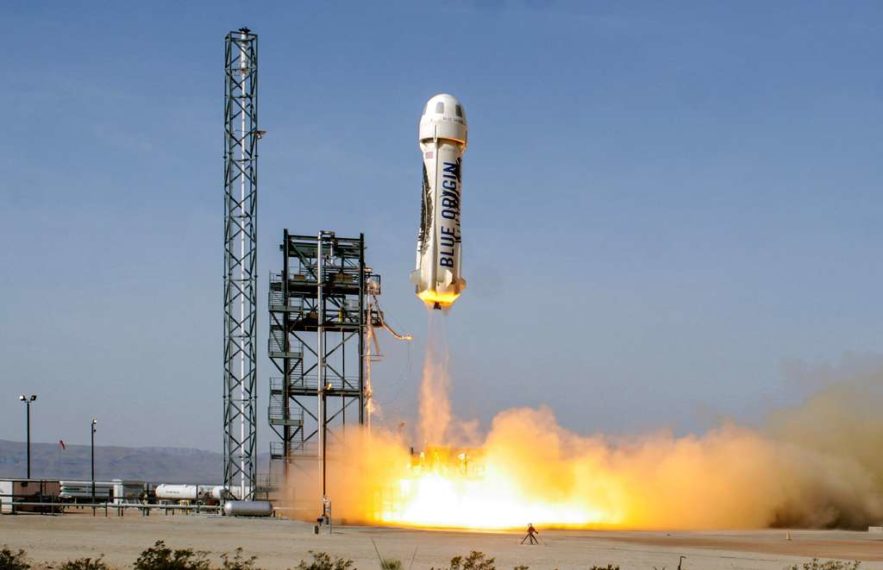 new shepard blue origin