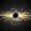 rayonnement hawking trou noir pas si noir