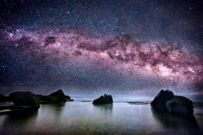 univers voie lactée observable isotrope