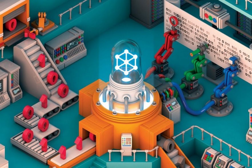 DNC Google DeepMind IA