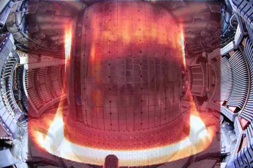 alcator c-mod mit decharge plasma