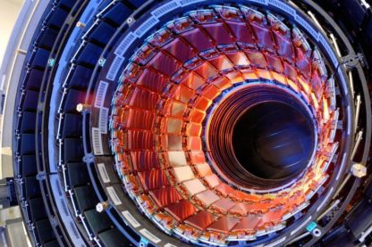 cern particules