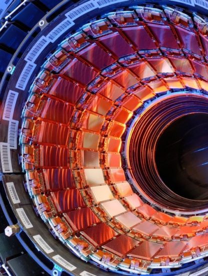 cern particules