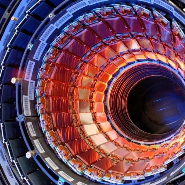 cern particules