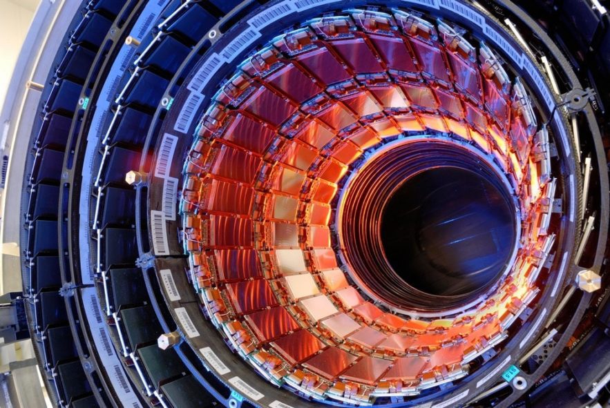 cern particules