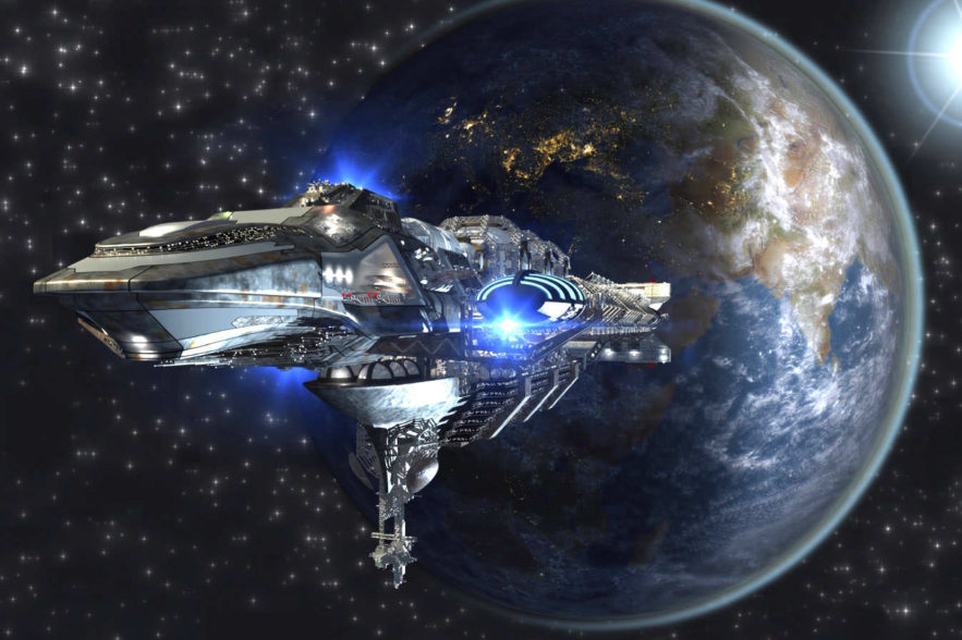 emdrive voyage interstellaire