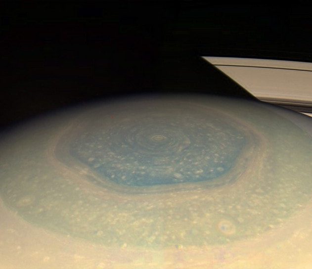 hexagone saturne