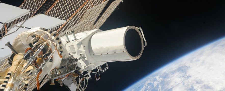 iss camera photographie espace video