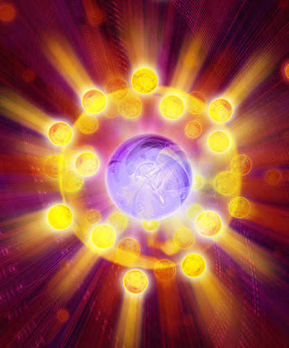 polaron fermi quasi particule naissance quasiparticule quasi-particule quasiparticules