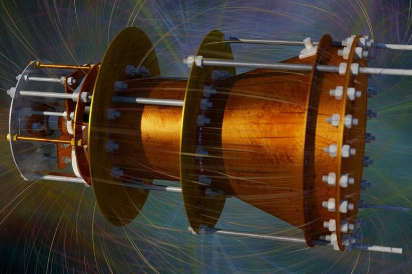 EmDrive propulseur électromagnétique spatial