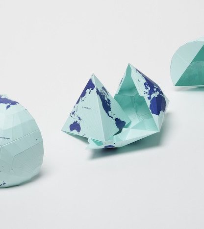 carte la plus précise détaillée du monde constructible