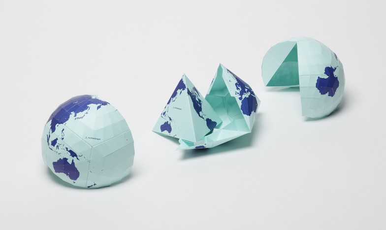 carte la plus précise détaillée du monde constructible