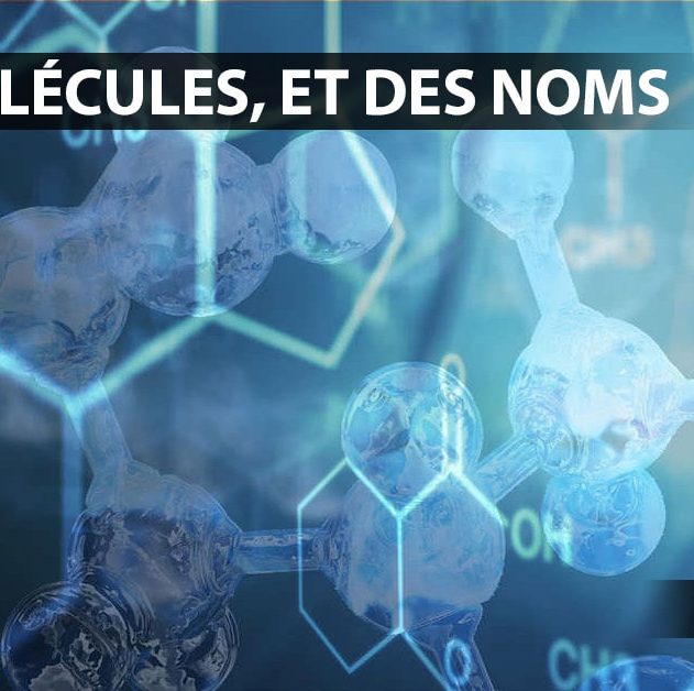 molecules nomer nomenclature