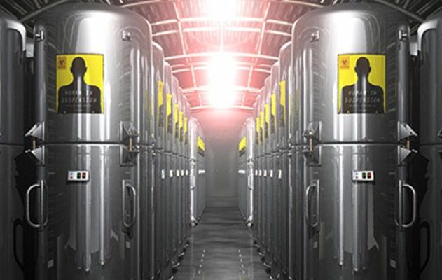 cryogénisation cryoconservation