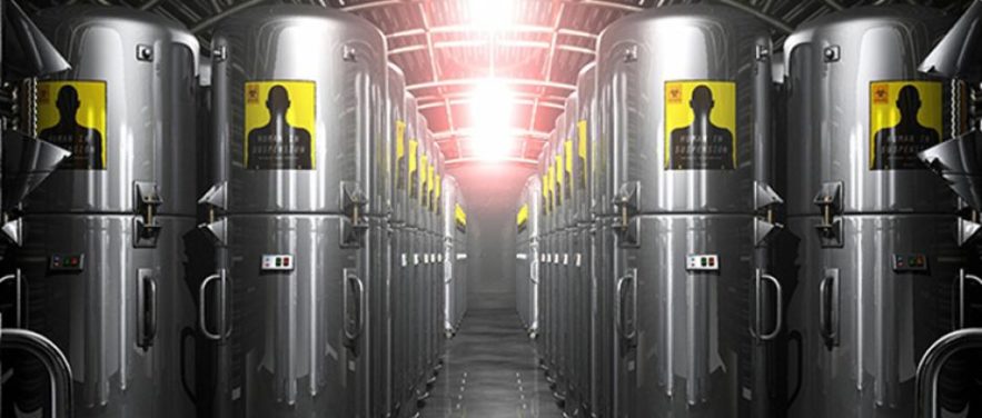 cryogénisation cryoconservation