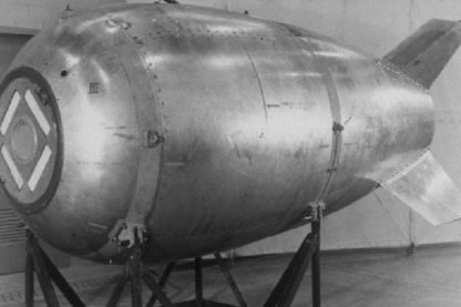 mark 4 bombe nucléaire