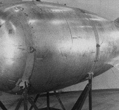 mark 4 bombe nucléaire