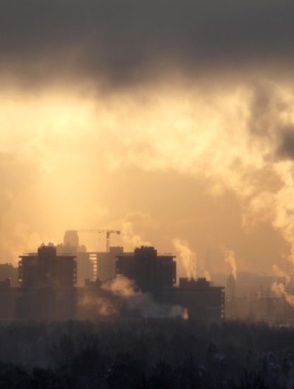 smog pollution air bactérie chine