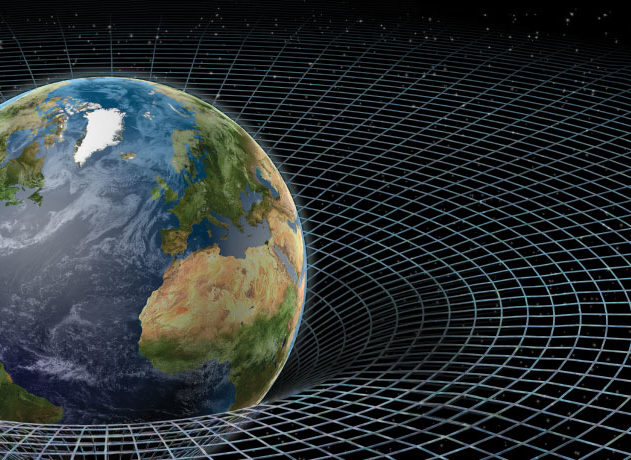 terre lune espace gravitation gravité physique modèle