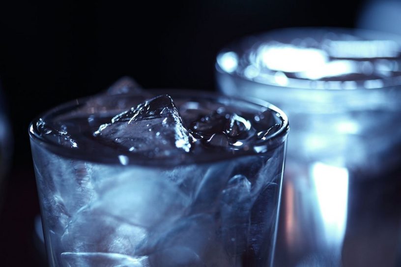 etat liquide glace eau