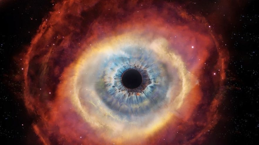 cosmos reportage espace