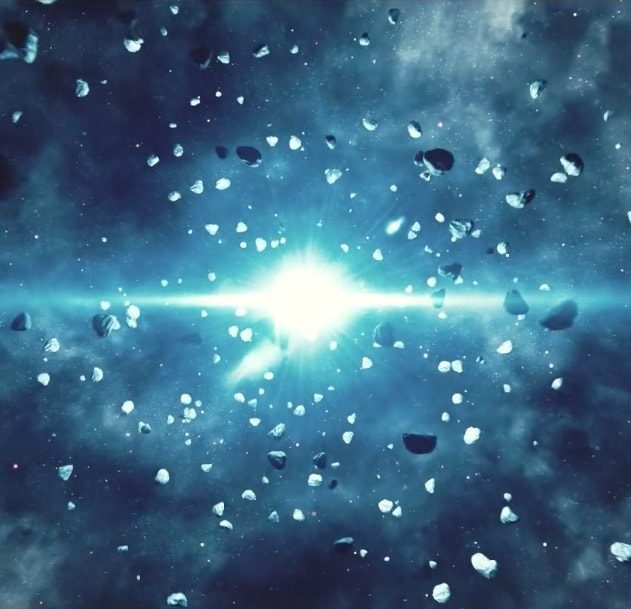 beyond the horizon documentaire cosmos