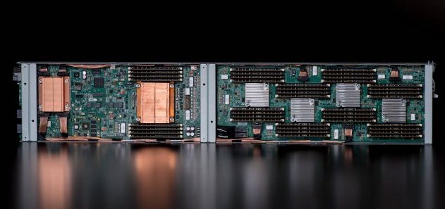 memristor, machine, superordinateur, mémoire