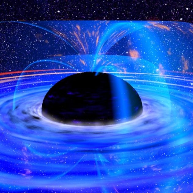 ondes gravitationelles